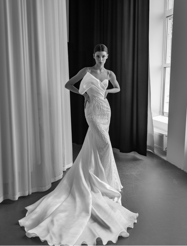 Платье свадебное "Ребекка"